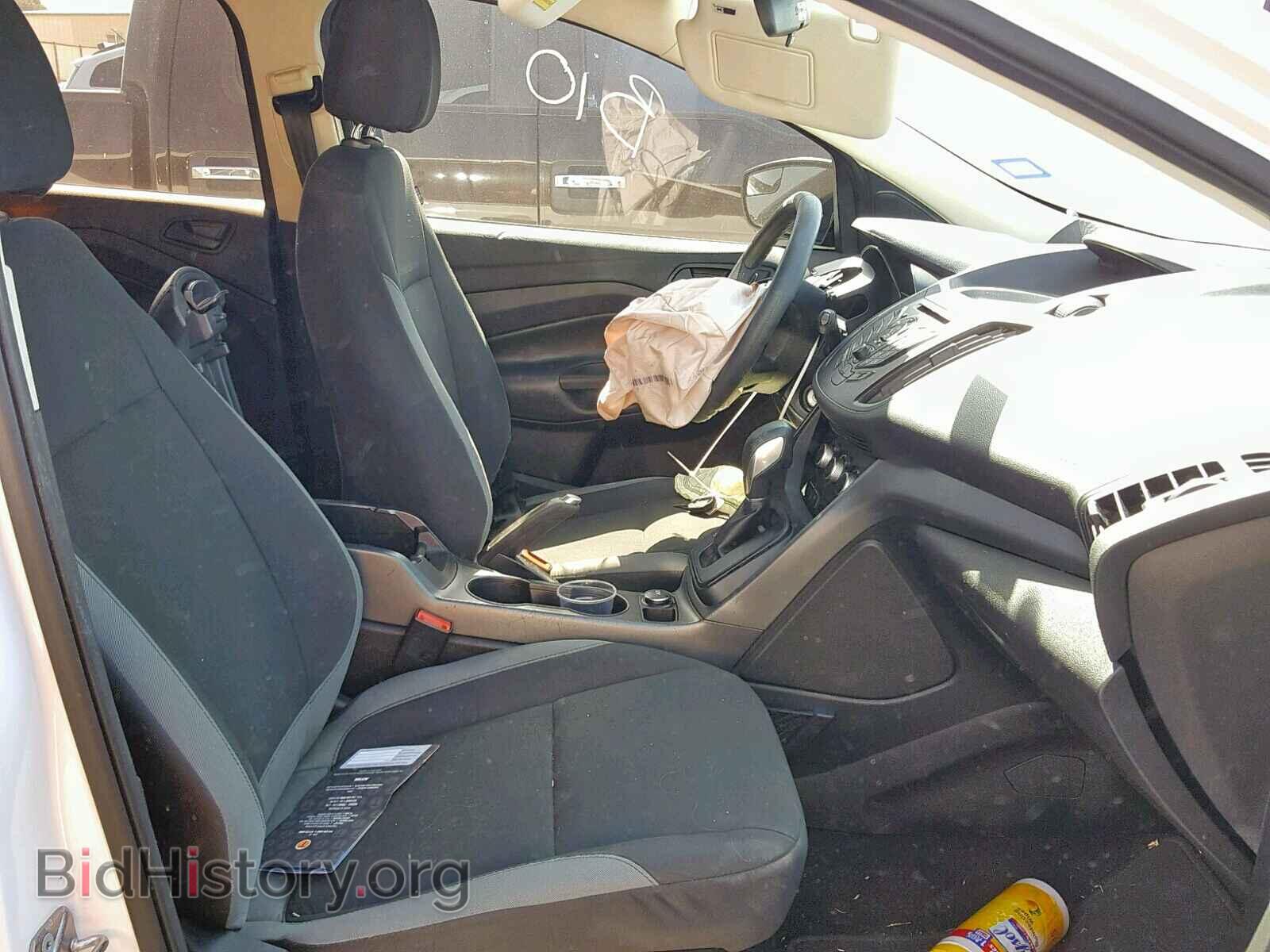 2015 FORD ESCAPE S - VIN: 1FMCU0F78FUC65462 - Фото 5