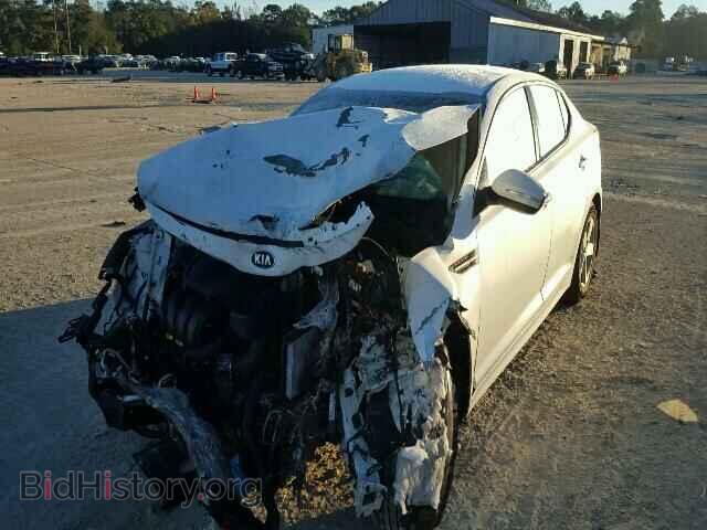 2014 KIA OPTIMA - VIN: KNAGM4A79E5515866 - Фото 2