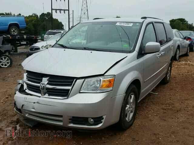 2010 DODGE CARAVAN - VIN: 2D4RN5D17AR234462 - Фото 2