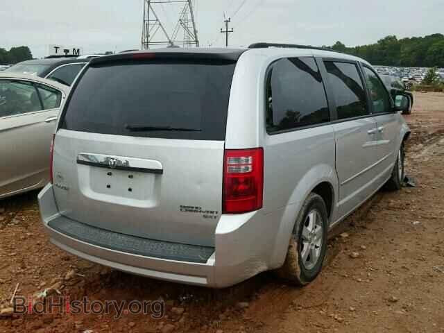 2010 DODGE CARAVAN - VIN: 2D4RN5D17AR234462 - Фото 4