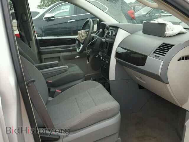 2010 DODGE CARAVAN - VIN: 2D4RN5D17AR234462 - Фото 5