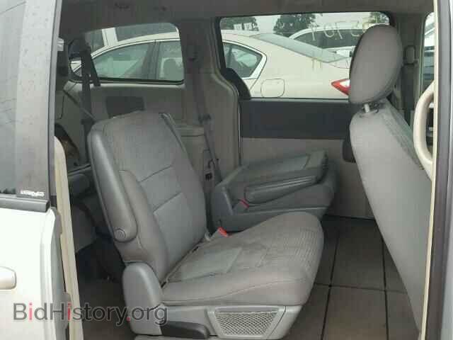 2010 DODGE CARAVAN - VIN: 2D4RN5D17AR234462 - Фото 6