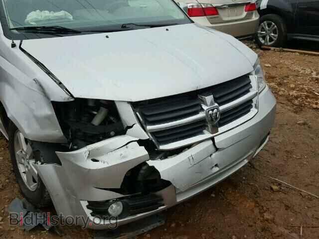 2010 DODGE CARAVAN - VIN: 2D4RN5D17AR234462 - Фото 9
