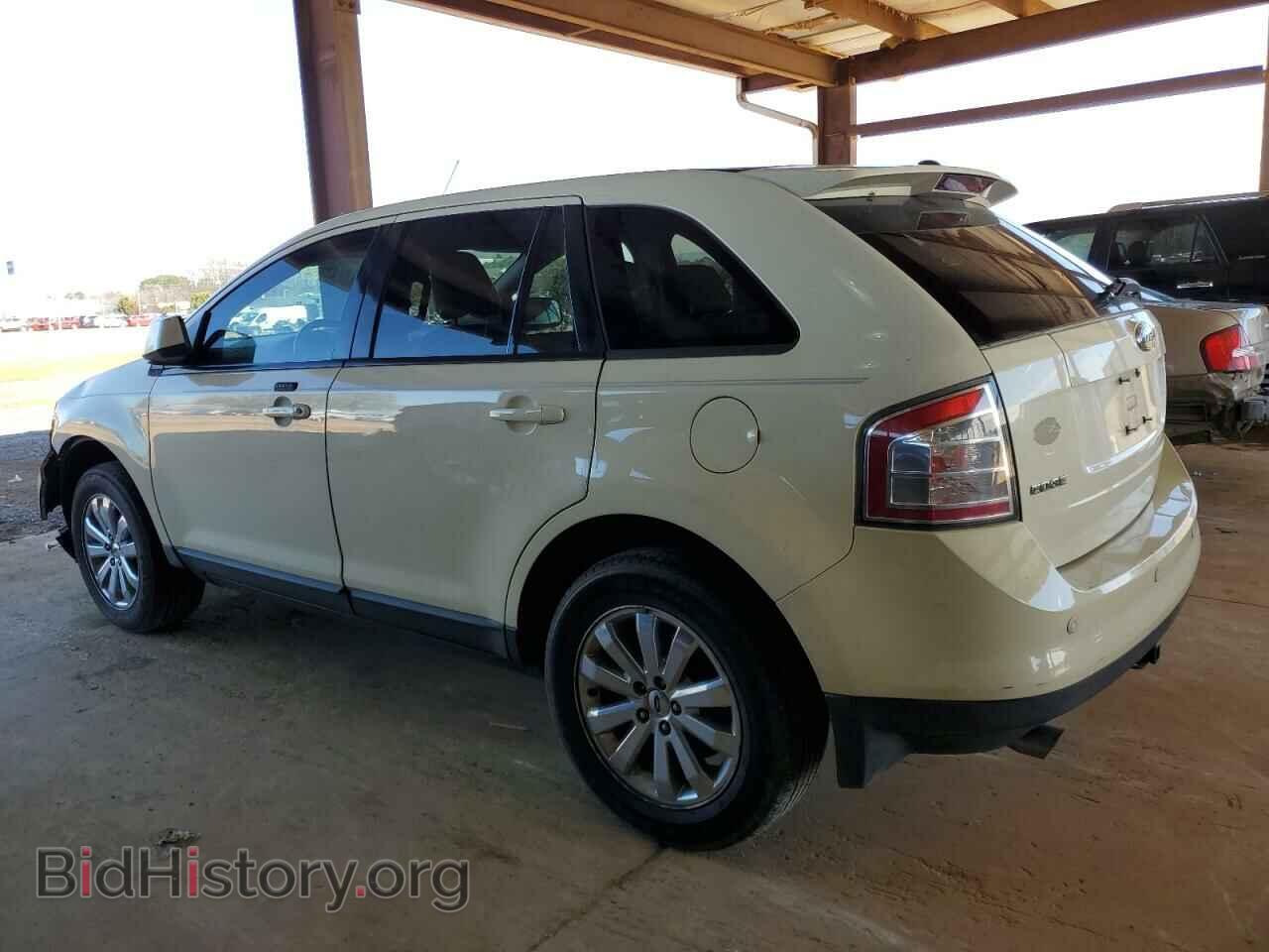 2007 FORD EDGE - VIN: 2FMDK39CX7BB25506 - Photo 2