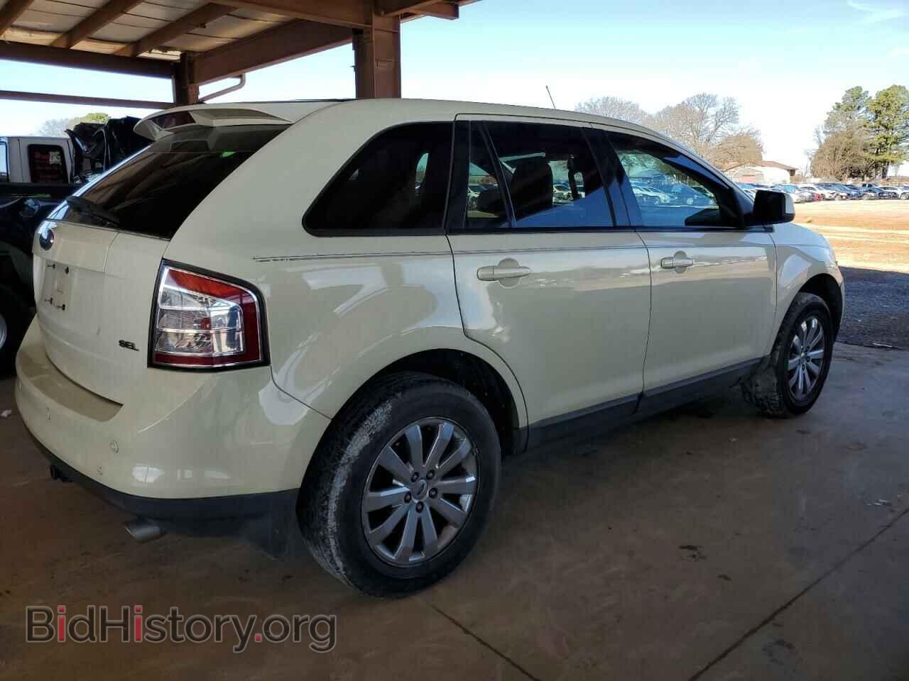 2007 FORD EDGE - VIN: 2FMDK39CX7BB25506 - Photo 3