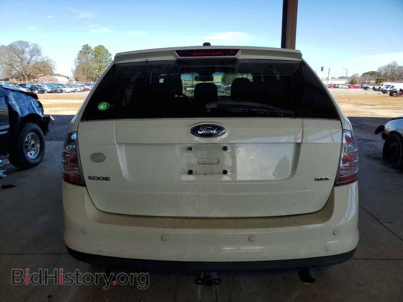 2007 FORD EDGE - VIN: 2FMDK39CX7BB25506 - Photo 6