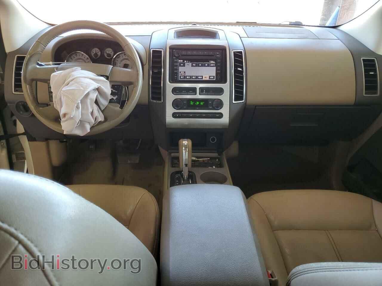 2007 FORD EDGE - VIN: 2FMDK39CX7BB25506 - Photo 8