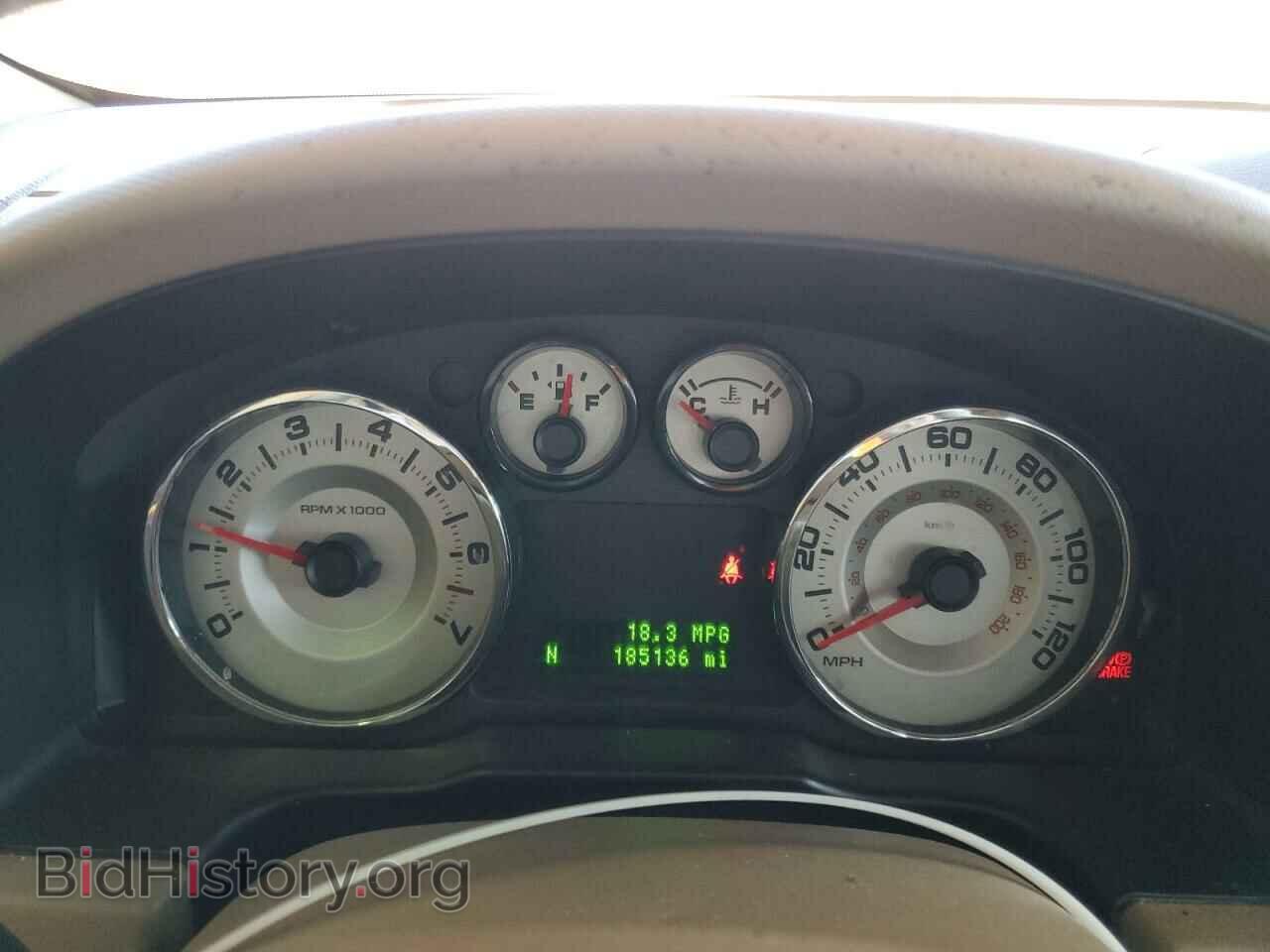 2007 FORD EDGE - VIN: 2FMDK39CX7BB25506 - Photo 9