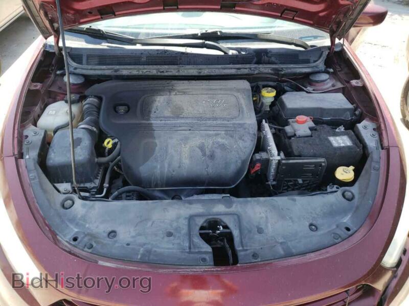 2015 Dodge DART (VIN 1C3CDFAA1FD276043) — фото 7 из 10