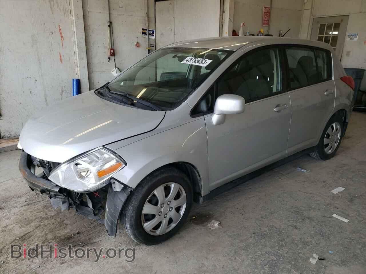 Фотография 3N1BC1CP6CK281221 - NISSAN VERSA 2012