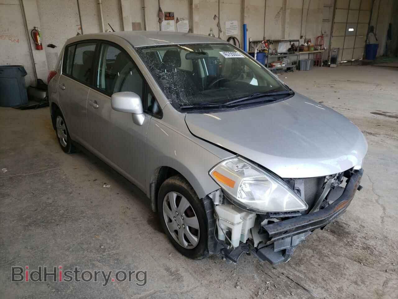 2012 NISSAN VERSA - VIN: 3N1BC1CP6CK281221 - Фото 4
