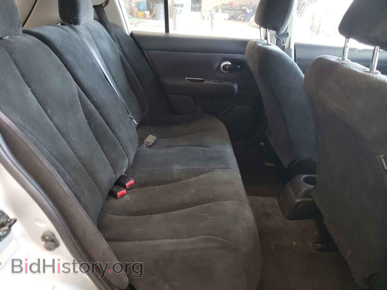 2012 NISSAN VERSA - VIN: 3N1BC1CP6CK281221 - Фото 10