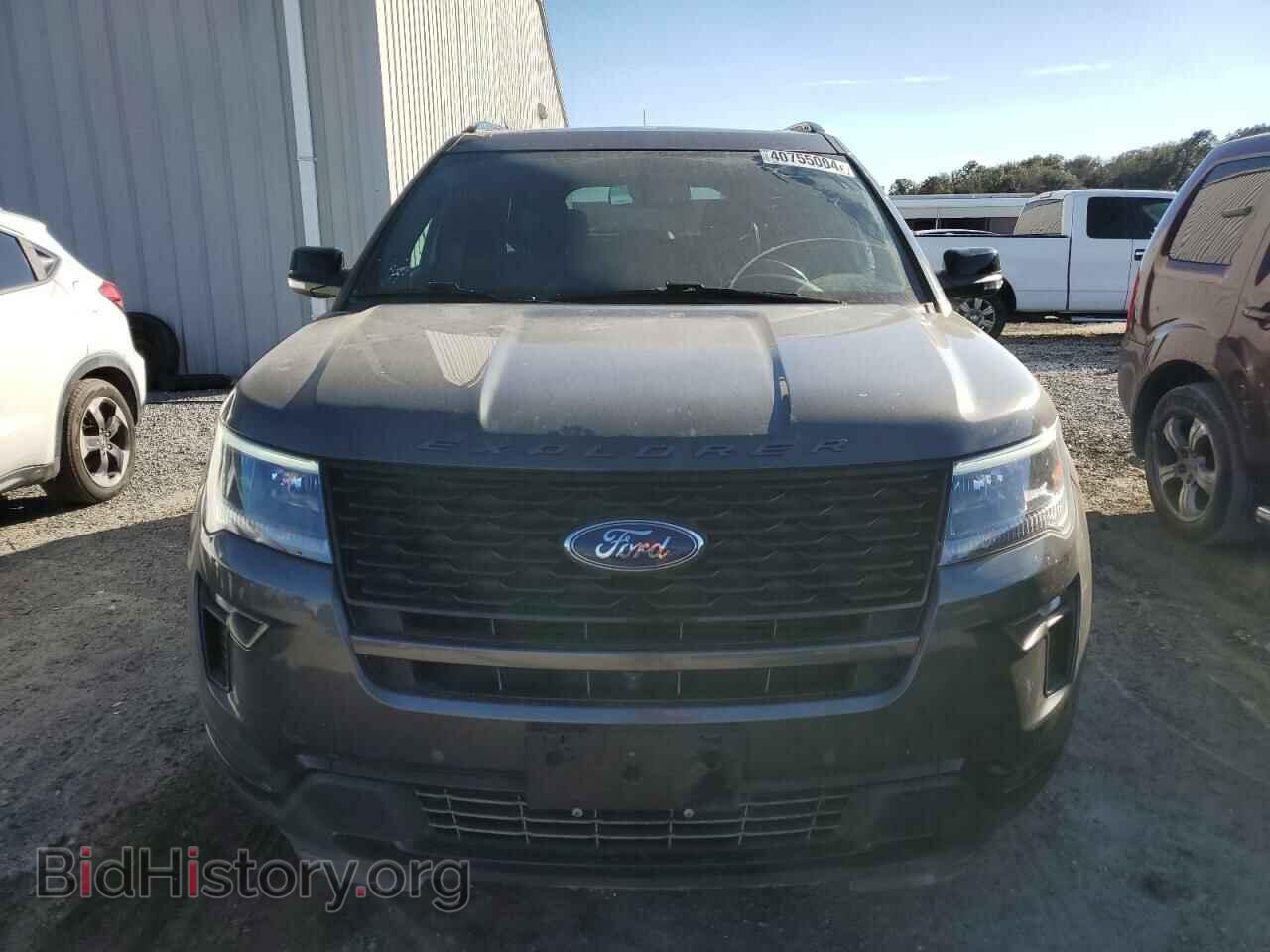 2019 FORD EXPLORER - VIN: 1FM5K8GT8KGA09579 - Фото 5