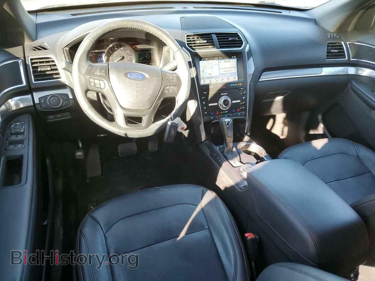 2019 FORD EXPLORER - VIN: 1FM5K8GT8KGA09579 - Фото 8