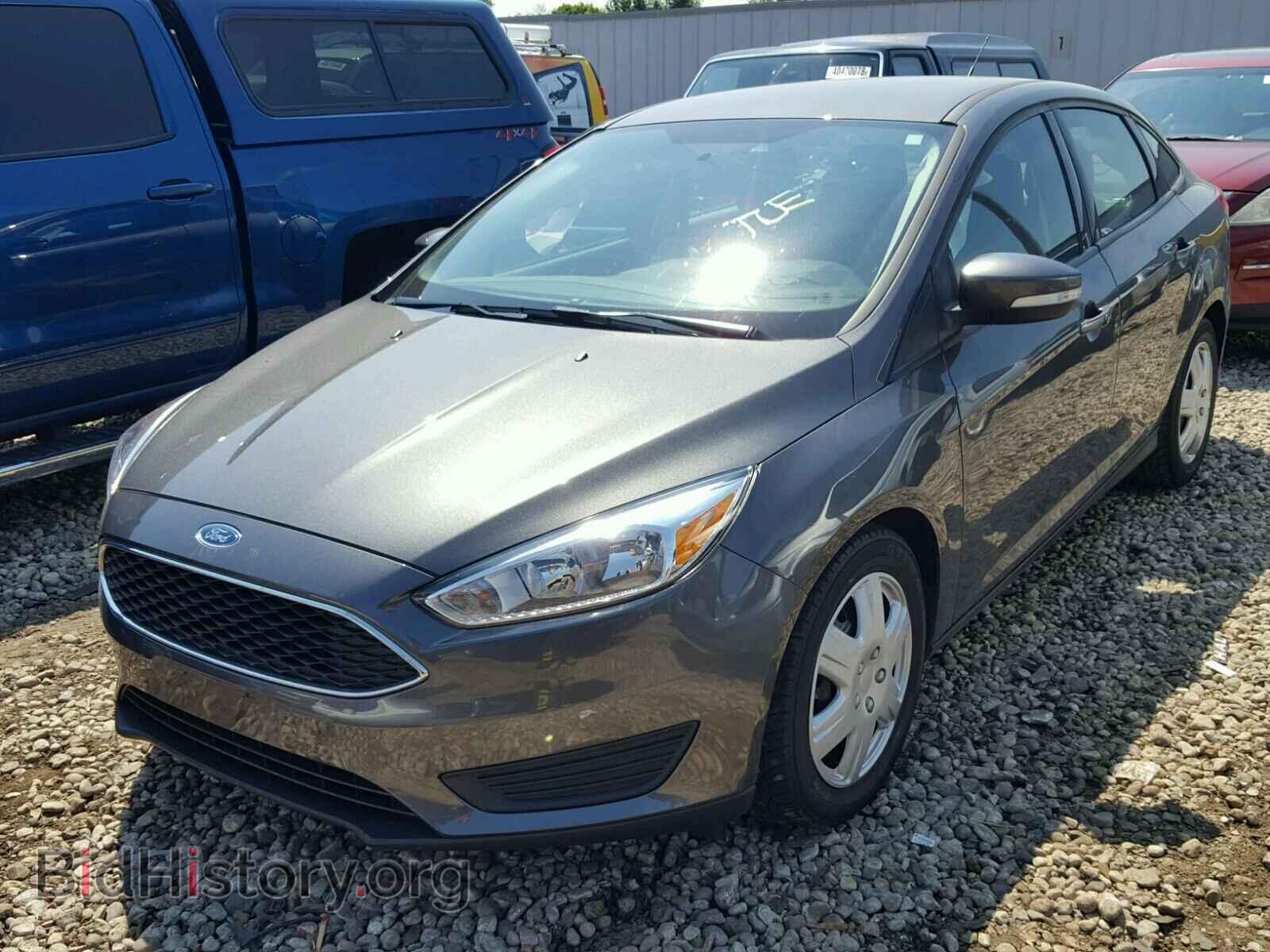 2016 FORD FOCUS - VIN: 1FADP3F2XGL201684 - Photo 2