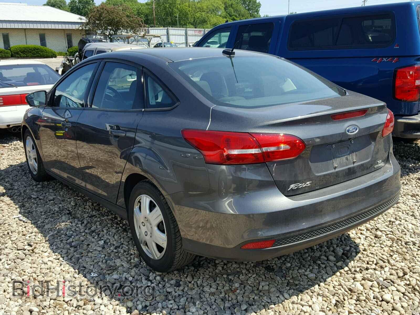 2016 FORD FOCUS - VIN: 1FADP3F2XGL201684 - Photo 3