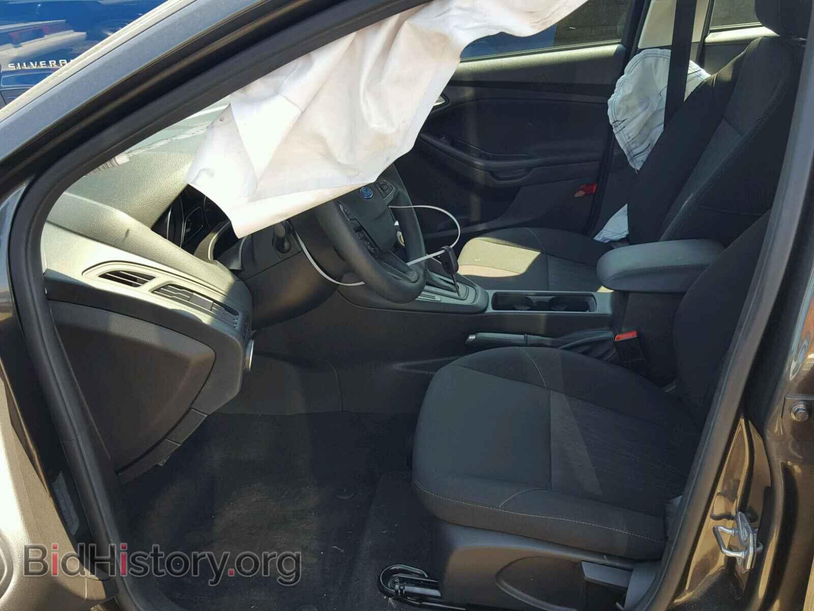 2016 FORD FOCUS - VIN: 1FADP3F2XGL201684 - Photo 5