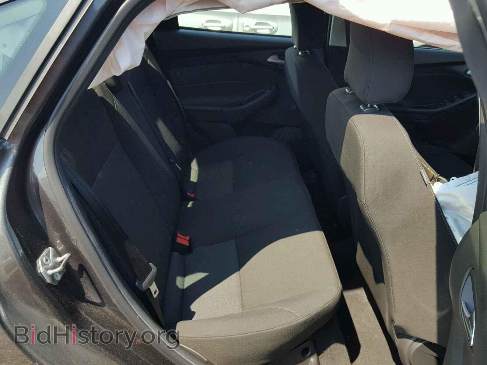 2016 FORD FOCUS - VIN: 1FADP3F2XGL201684 - Photo 6