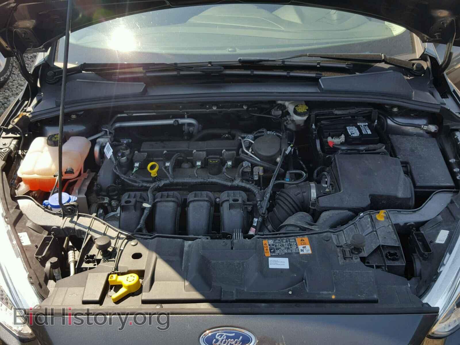 2016 FORD FOCUS - VIN: 1FADP3F2XGL201684 - Photo 7