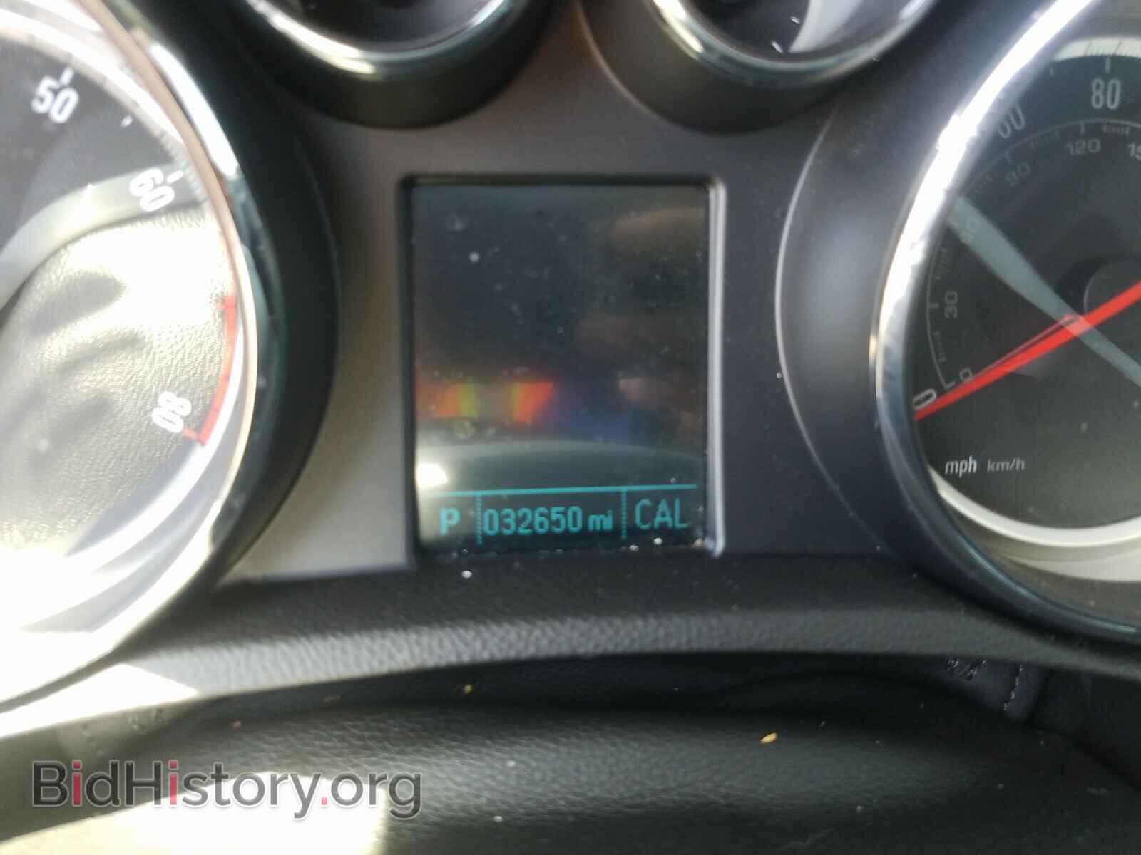 2016 BUICK ENCORE - VIN: KL4CJASB0GB635095 - Фото 8