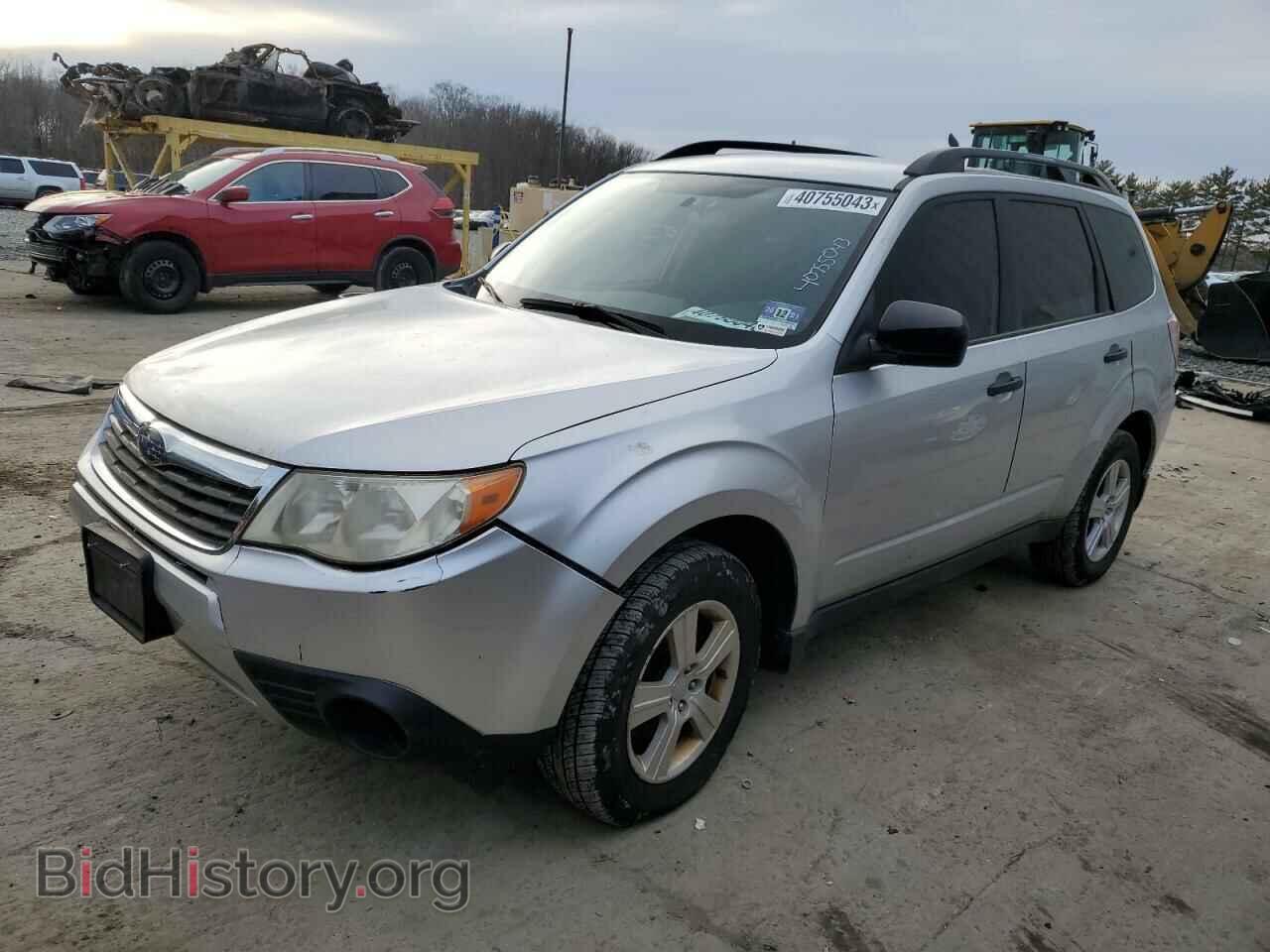 Photo JF2SHABC2BH700249 - SUBARU FORESTER 2011