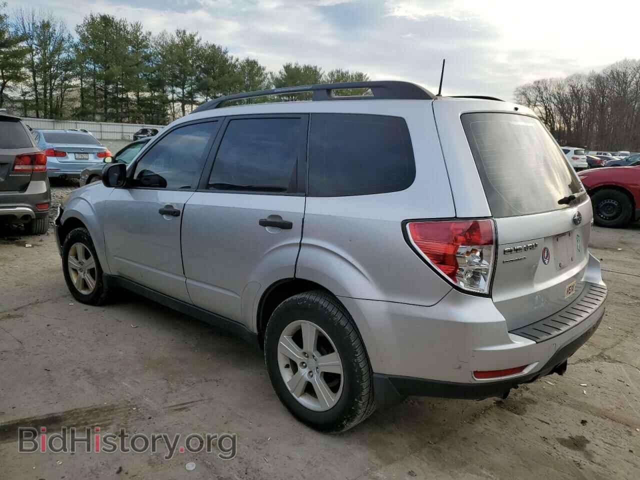 2011 SUBARU FORESTER - VIN: JF2SHABC2BH700249 - Фото 2
