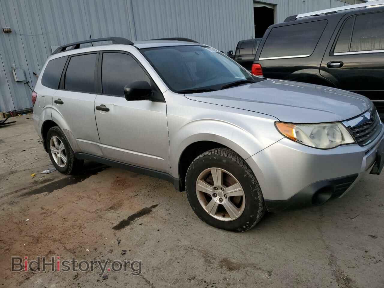2011 SUBARU FORESTER - VIN: JF2SHABC2BH700249 - Фото 4