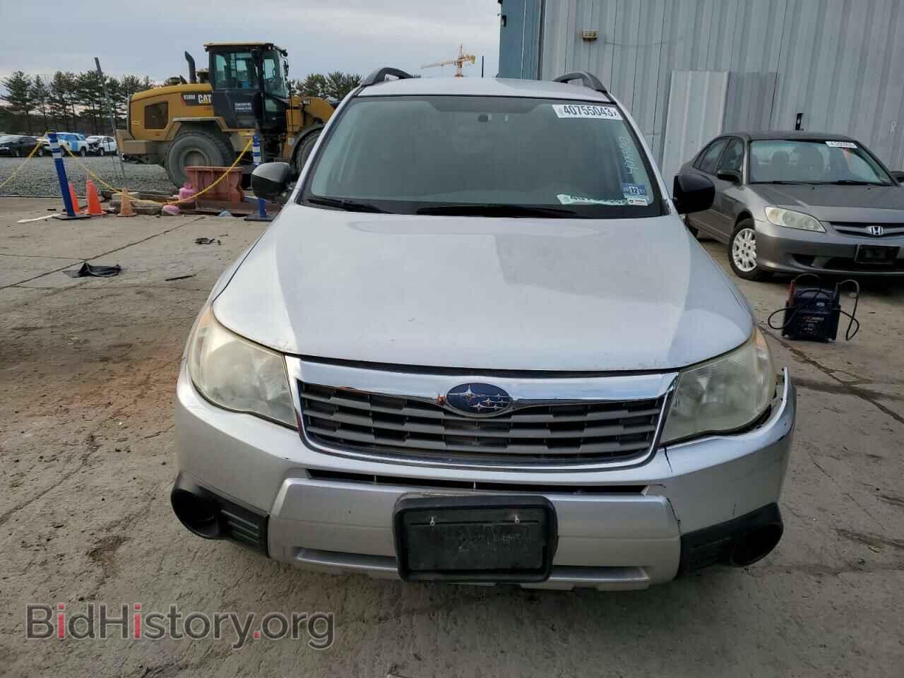 2011 SUBARU FORESTER - VIN: JF2SHABC2BH700249 - Фото 5