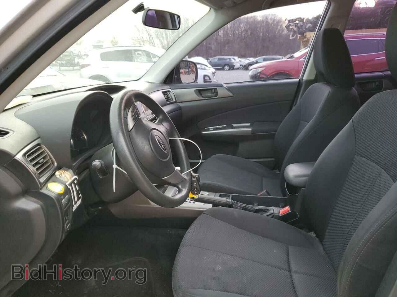 2011 SUBARU FORESTER - VIN: JF2SHABC2BH700249 - Фото 7