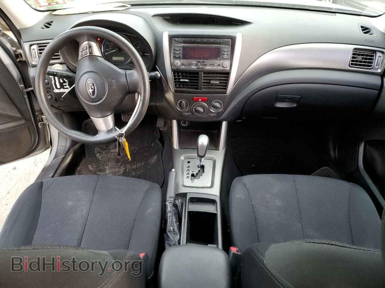 2011 SUBARU FORESTER - VIN: JF2SHABC2BH700249 - Фото 8