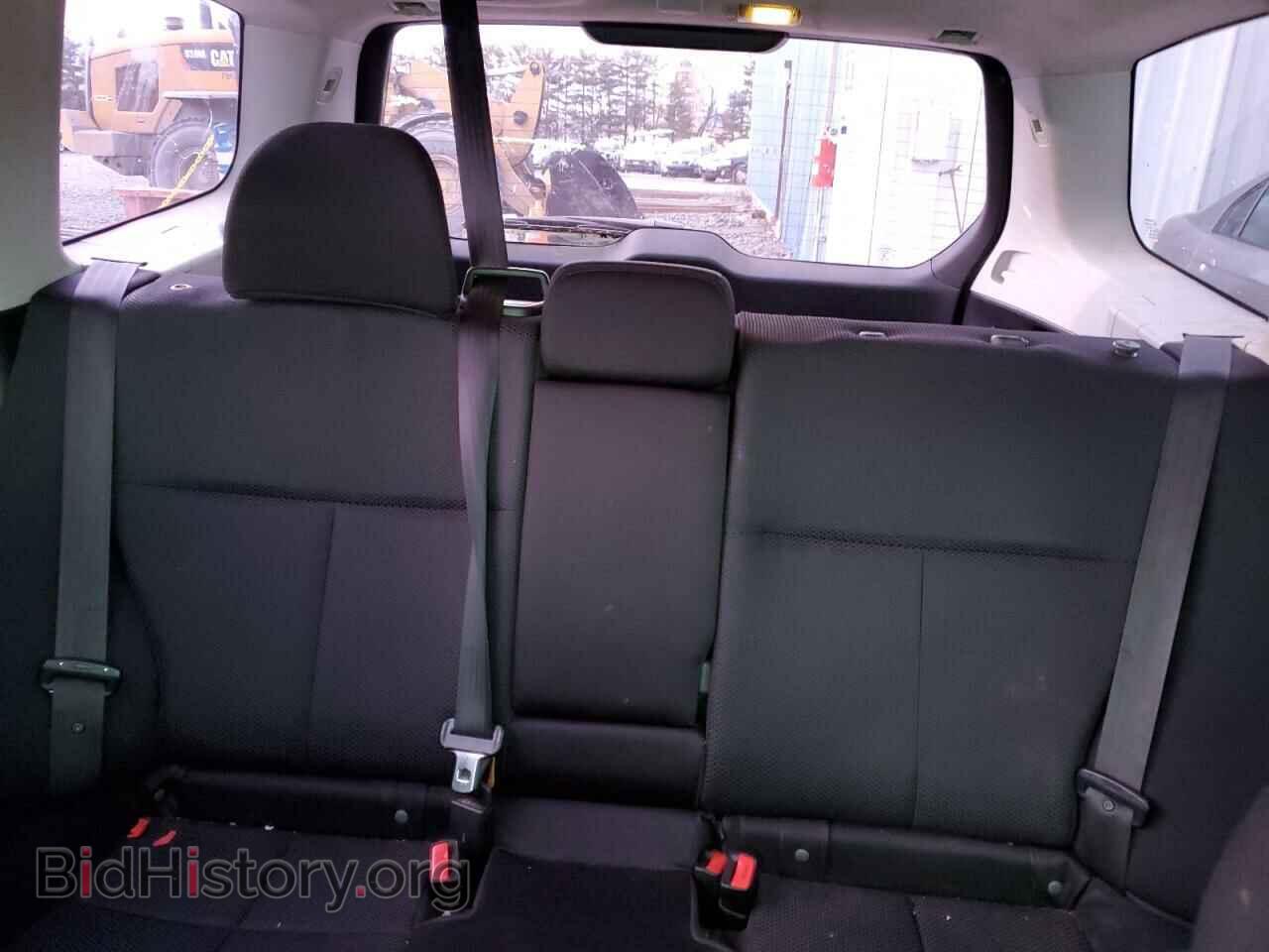 2011 SUBARU FORESTER - VIN: JF2SHABC2BH700249 - Фото 10