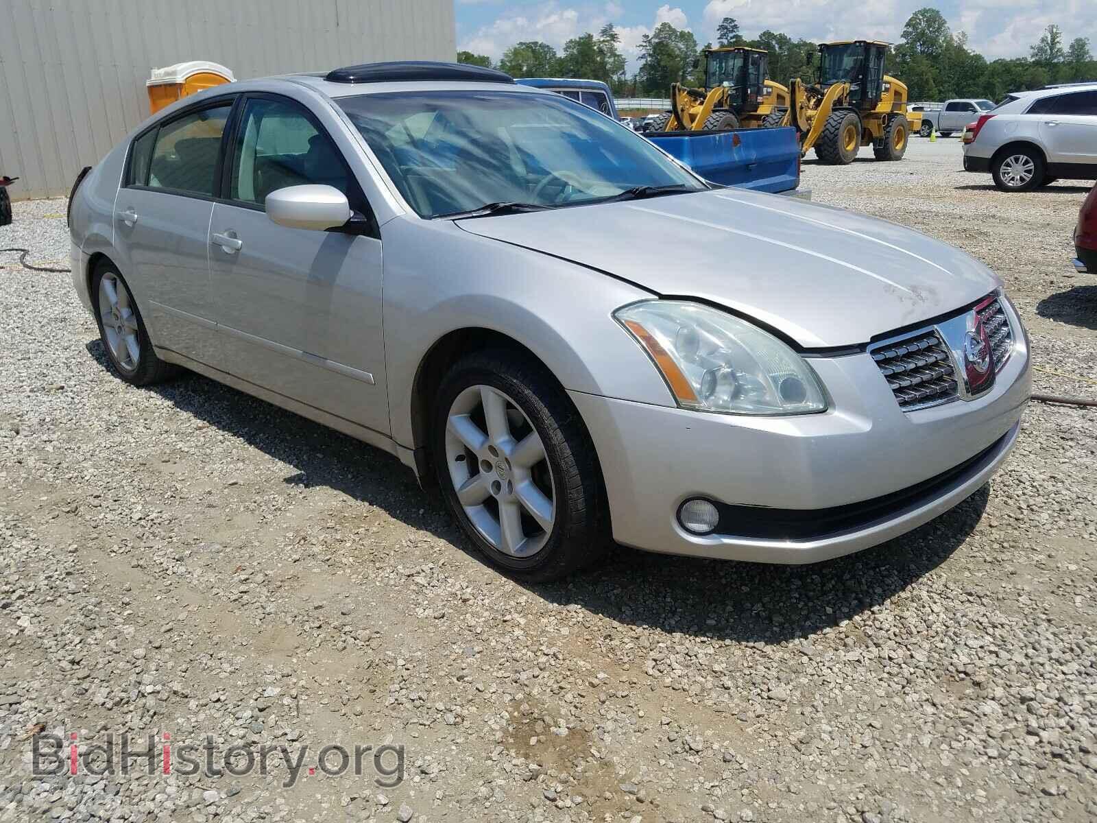 Фотография 1N4BA41E06C822527 - NISSAN MAXIMA 2006