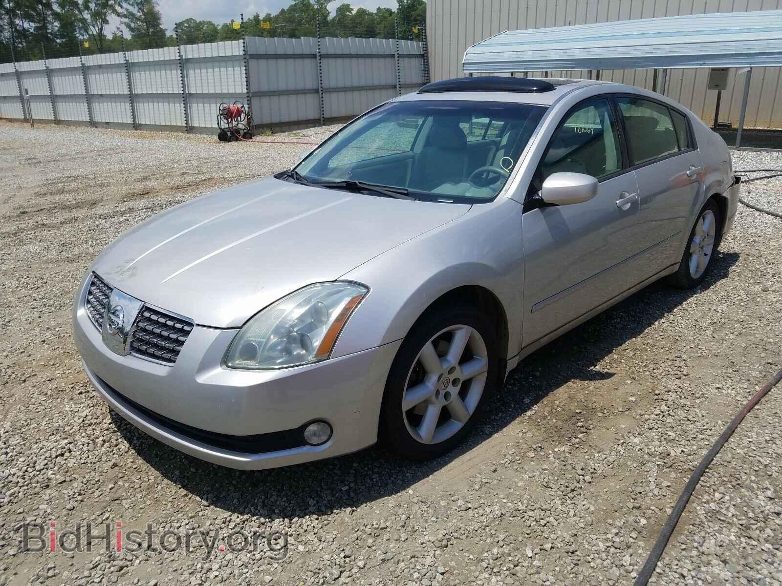 2006 NISSAN MAXIMA - VIN: 1N4BA41E06C822527 - Фото 2