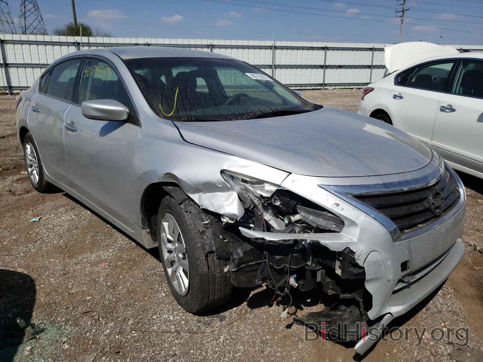 Фотография 1N4AL3AP6EC293293 - NISSAN ALTIMA 2014