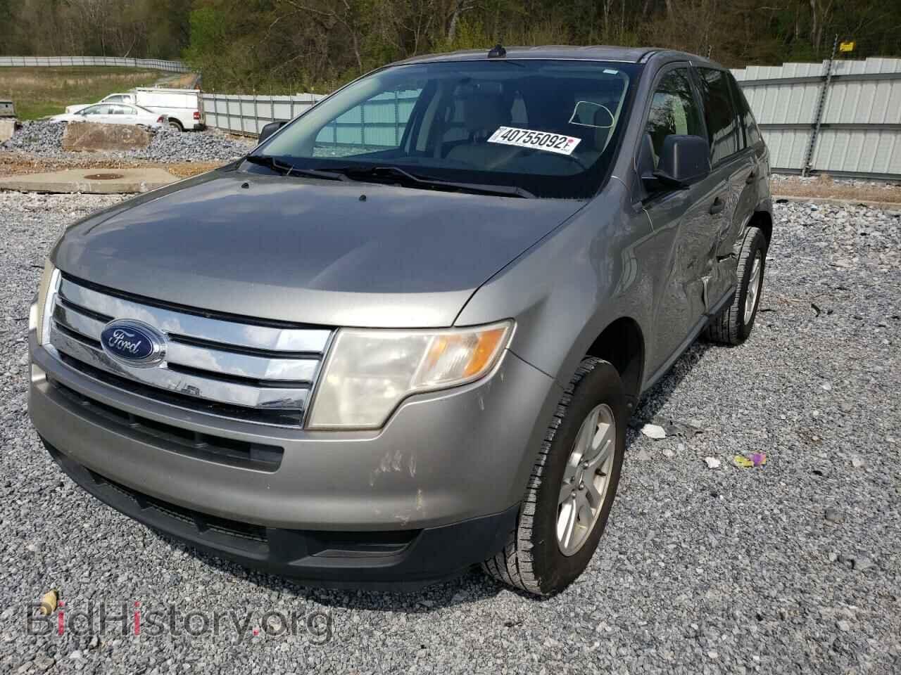 2008 FORD EDGE - VIN: 2FMDK36CX8BA13472 - Фото 2