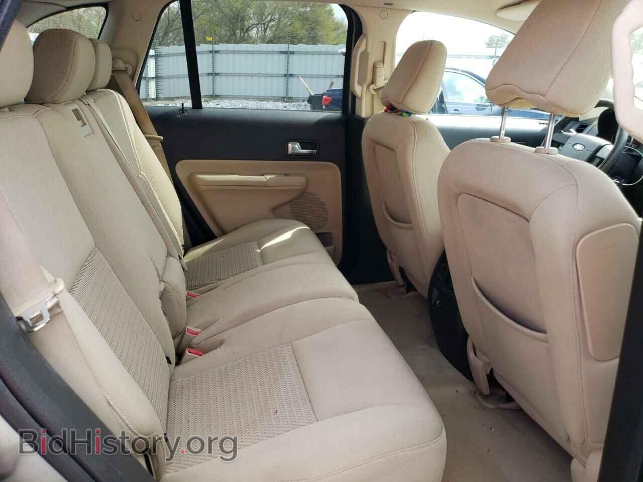 2008 FORD EDGE - VIN: 2FMDK36CX8BA13472 - Фото 6