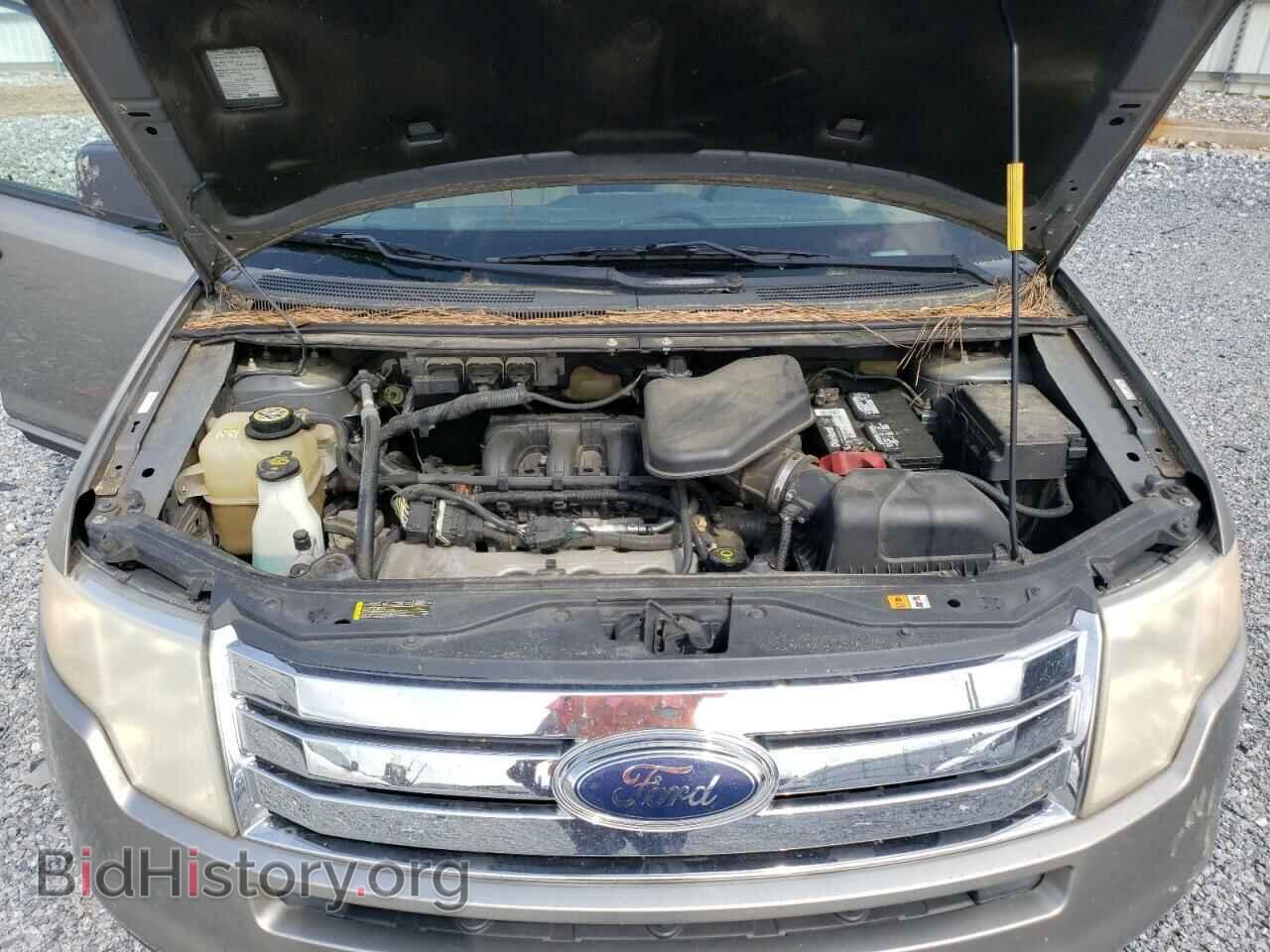 2008 FORD EDGE - VIN: 2FMDK36CX8BA13472 - Фото 7