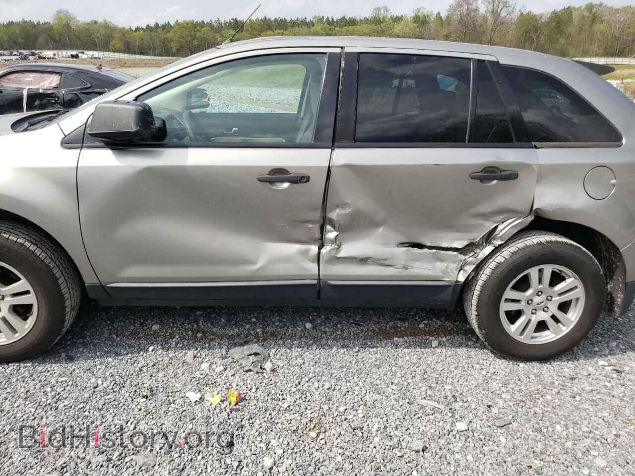 2008 FORD EDGE - VIN: 2FMDK36CX8BA13472 - Фото 9
