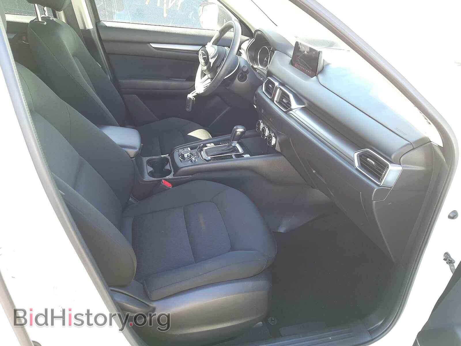 2017 MAZDA CX-5 - VIN: JM3KFABL5H0145154 - Фото 5
