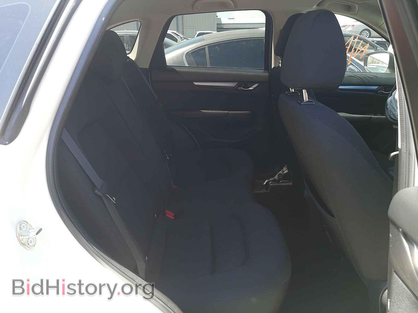 2017 MAZDA CX-5 - VIN: JM3KFABL5H0145154 - Фото 6
