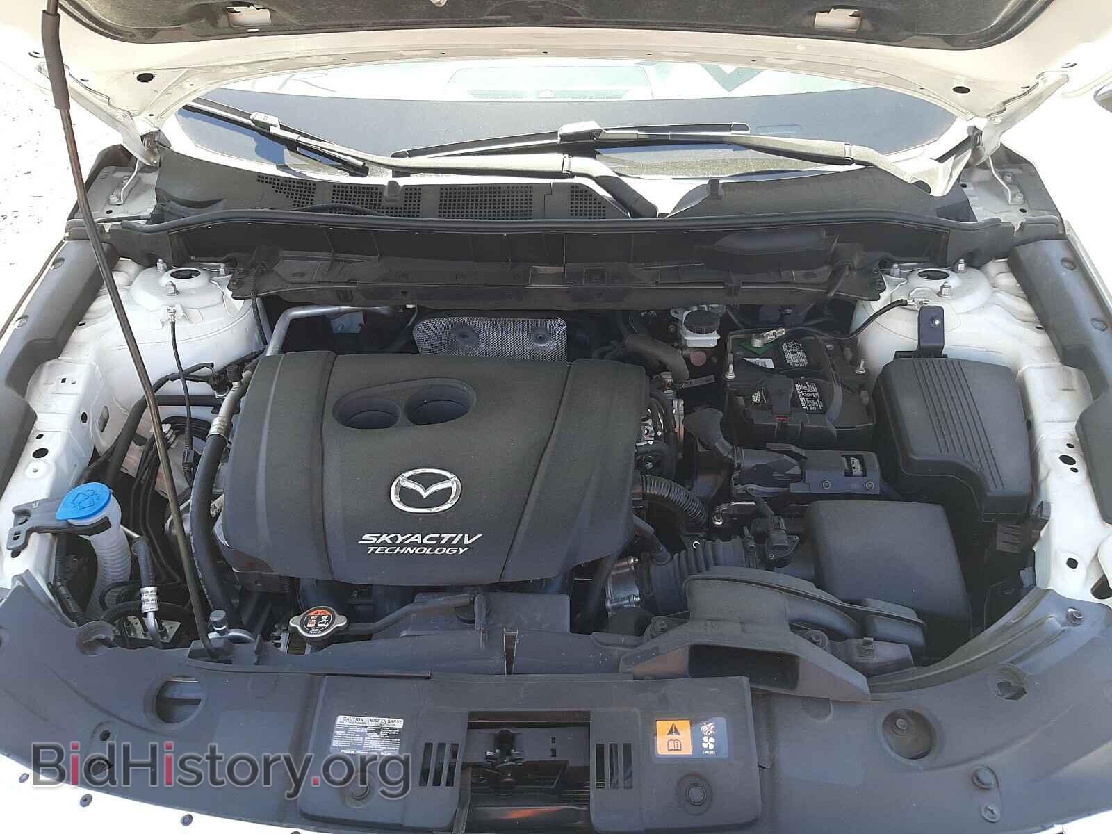 2017 MAZDA CX-5 - VIN: JM3KFABL5H0145154 - Фото 7