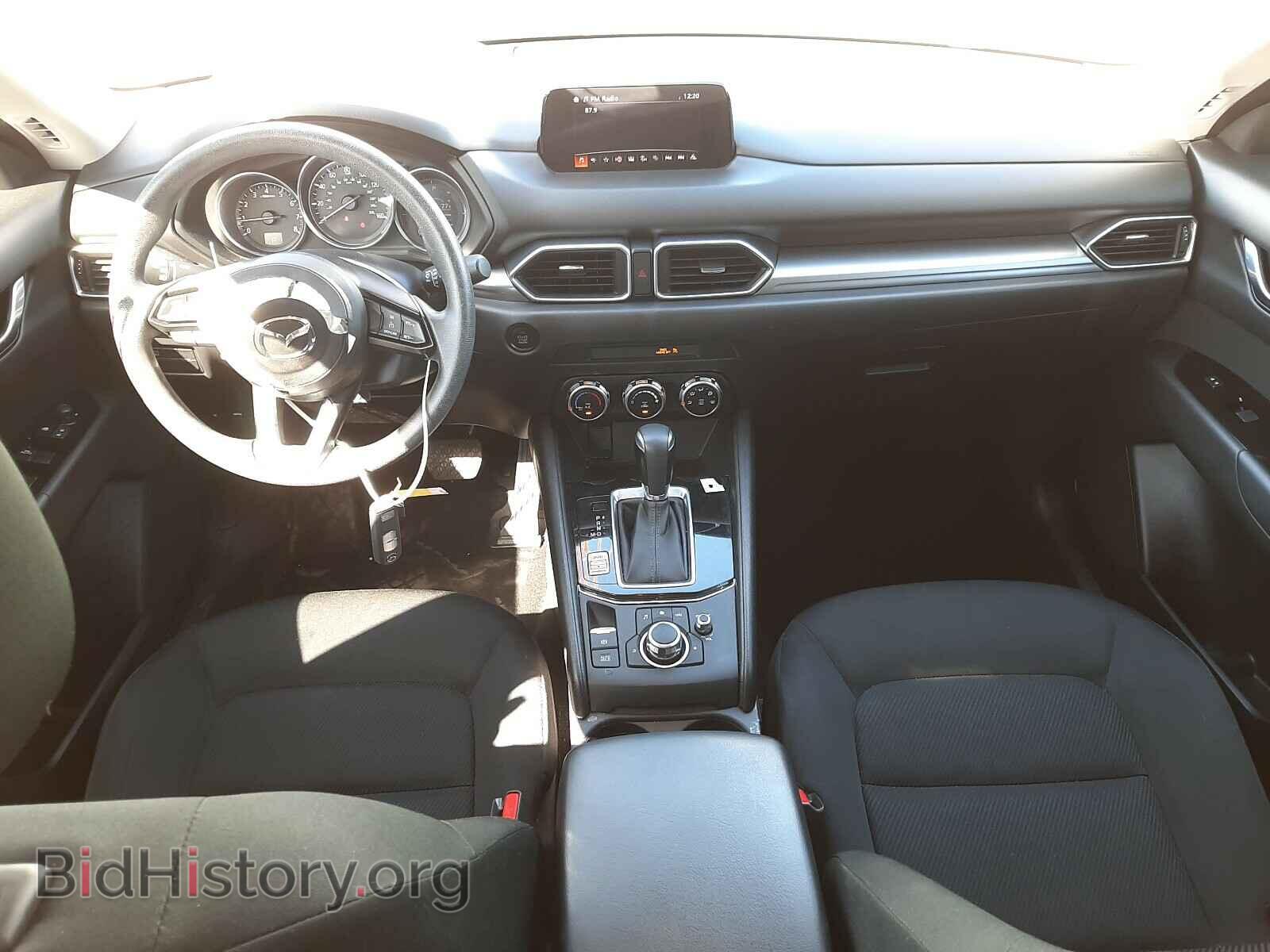 2017 MAZDA CX-5 - VIN: JM3KFABL5H0145154 - Фото 9