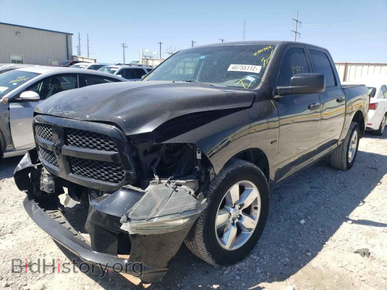 2014 RAM 1500 - VIN: 1C6RR6KT2ES235462 - Фото 2