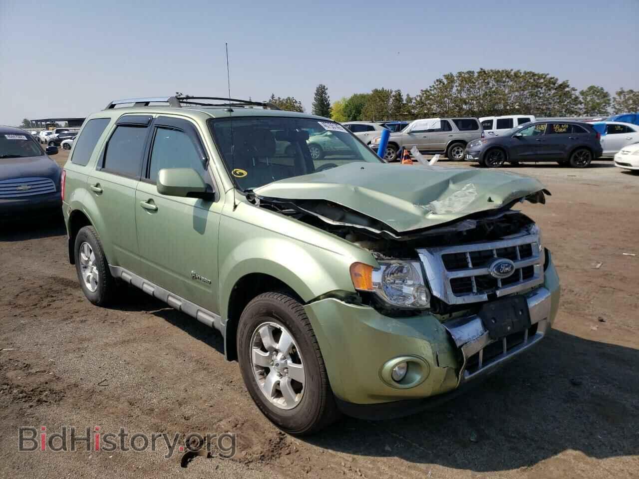 Photo 1FMCU49379KC19136 - FORD ESCAPE 2009