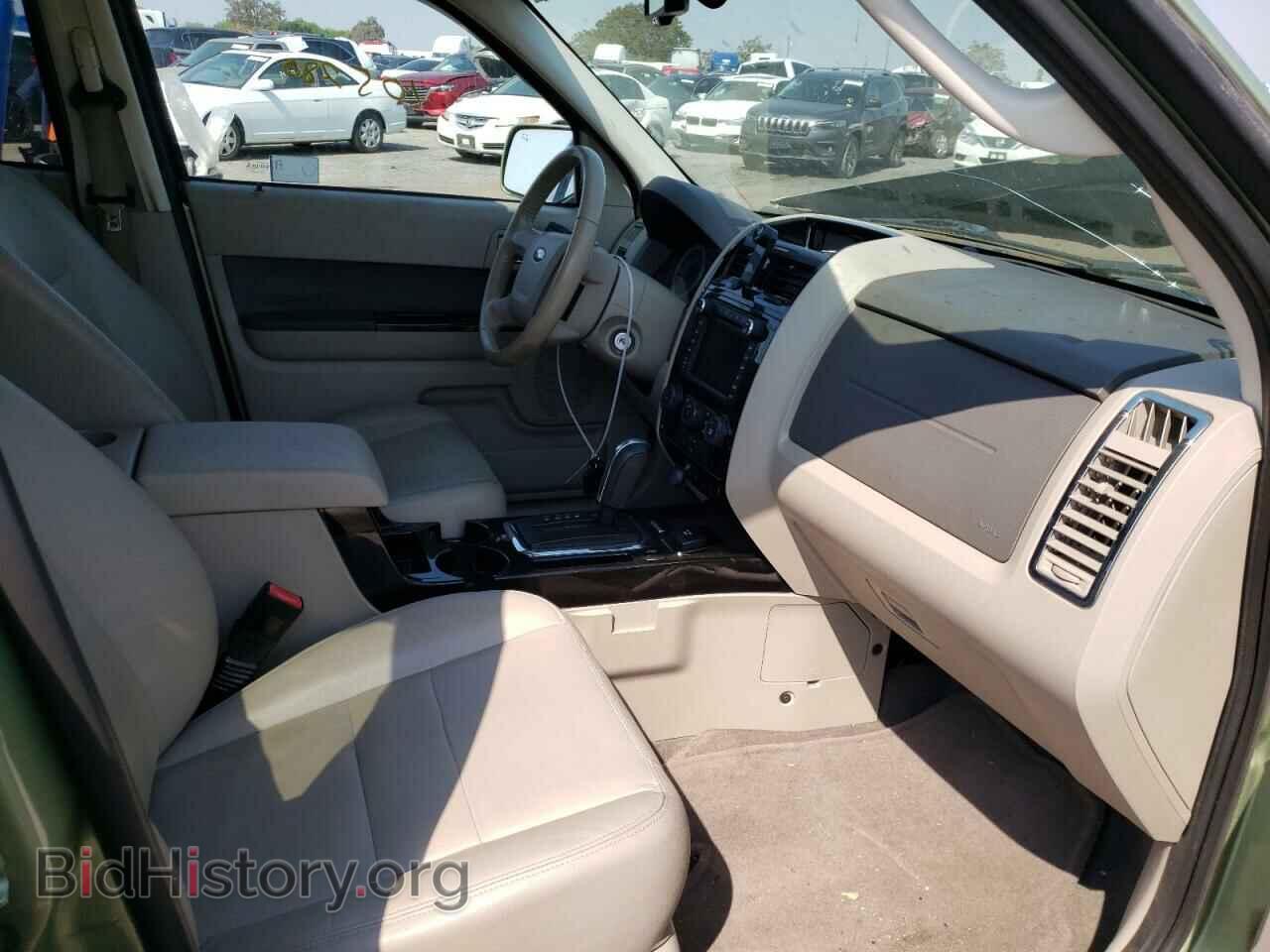 2009 FORD ESCAPE - VIN: 1FMCU49379KC19136 - Фото 5
