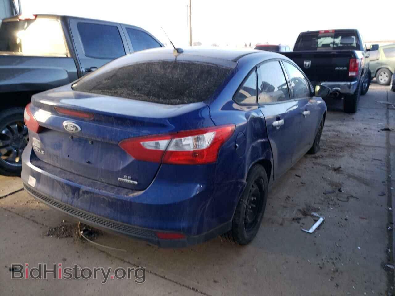 2012 FORD FOCUS - VIN: 1FAHP3F24CL456178 - Фото 3