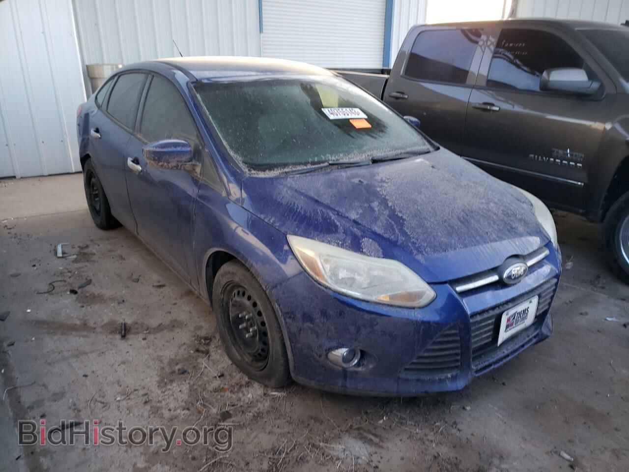 2012 FORD FOCUS - VIN: 1FAHP3F24CL456178 - Фото 4