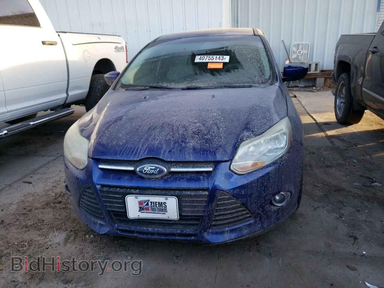 2012 FORD FOCUS - VIN: 1FAHP3F24CL456178 - Фото 5