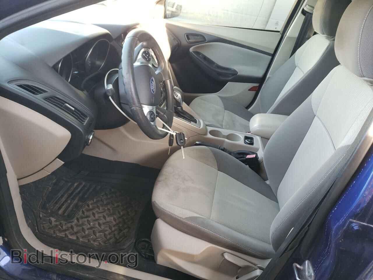 2012 FORD FOCUS - VIN: 1FAHP3F24CL456178 - Фото 7