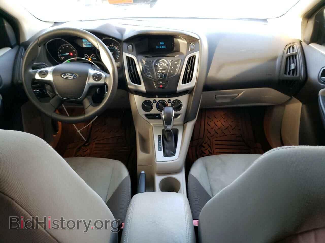 2012 FORD FOCUS - VIN: 1FAHP3F24CL456178 - Фото 8